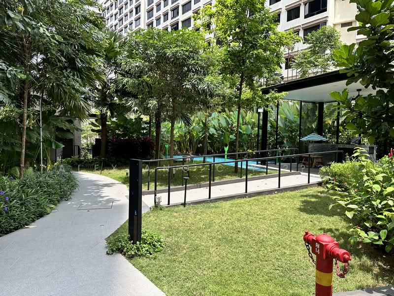 Park Colonial, 8 Woodleigh Lane, 1 Bedroom, 463 sqft, Condominium For Rent, by Alex Ang C Y ???, 24420470 - PropertyGuru.com.sg