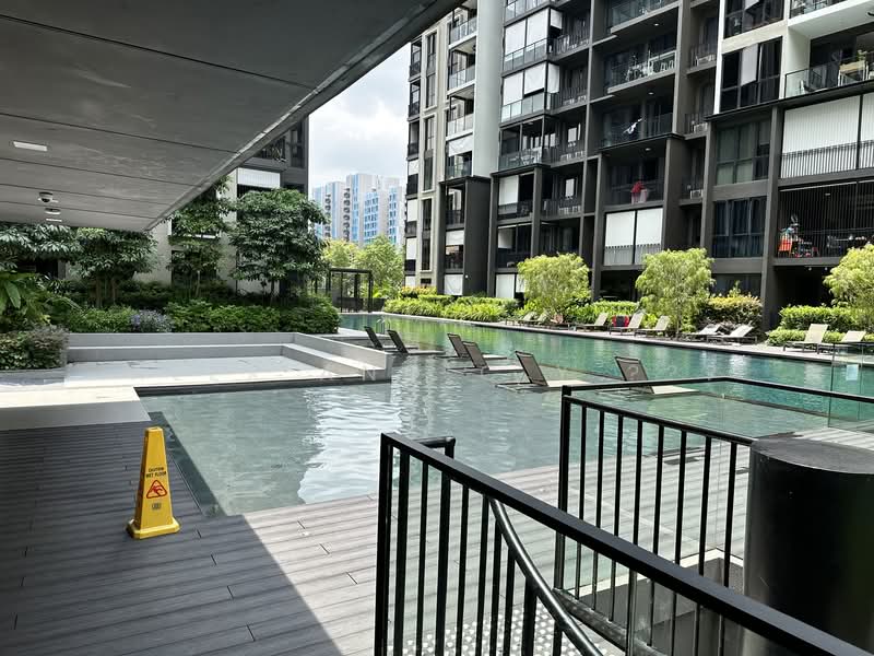 Park Colonial, 8 Woodleigh Lane, 1 Bedroom, 463 sqft, Condominium For Rent, by Alex Ang C Y ???, 24420470 - PropertyGuru.com.sg