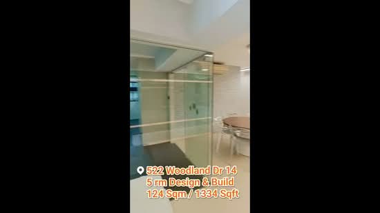 522 Woodlands Drive 14, 522 Woodlands Drive 14, 3 Bedrooms, 1,334 sqft, HDB Flat For Sale, by AARON LIM, 24421112 - PropertyGuru.com.sg