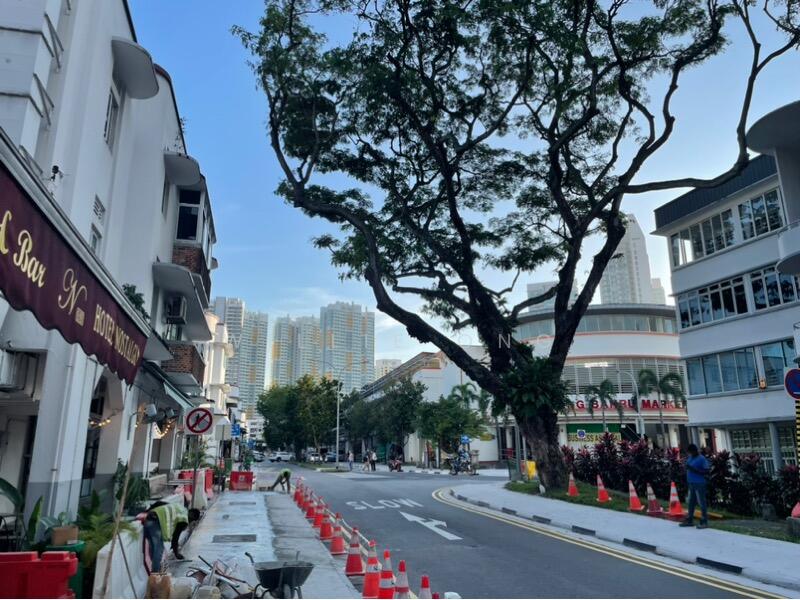 Tiong bahru, Tiong bahru, 1,750 sqft, Shop / Shophouse For Rent, by Willie Ong, 24421185 - CommercialGuru.com.sg