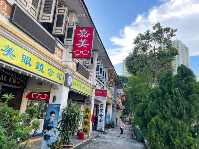 Tiong bahru, Tiong bahru, 1,750 sqft, Shop / Shophouse For Rent, by Willie Ong, 24421185 - CommercialGuru.com.sg