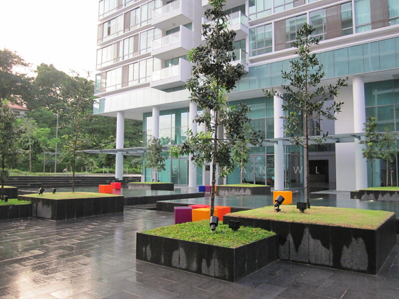 Rare Corner Permanent F&B One-North Shop, One-North Gateway, 850 sqft, Food & Beverage For Sale, by Jennifer Tan WL 陈慧莲, 24421252 - CommercialGuru.com.sg