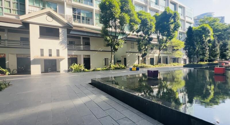 Rare Corner Permanent F&B One-North Shop, One-North Gateway, 850 sqft, Food & Beverage For Sale, by Jennifer Tan WL 陈慧莲, 24421252 - CommercialGuru.com.sg