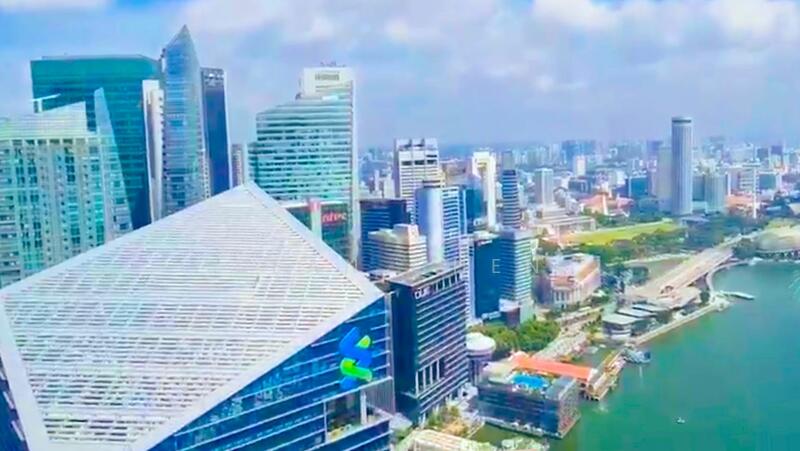 For Sale - Marina Bay Residences