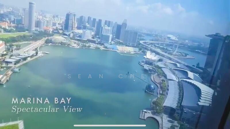 For Sale - Marina Bay Residences