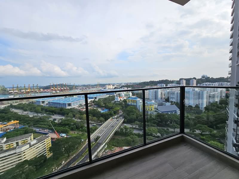 Avenue South Residence, 13 Silat Avenue, 3 Bedrooms, 1,109 sqft, Condominium For Rent, by Stella S Sim, 24421484 - PropertyGuru.com.sg