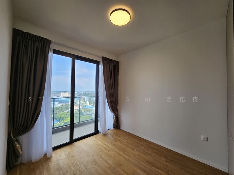 Avenue South Residence, 13 Silat Avenue, 3 Bedrooms, 1,109 sqft, Condominium For Rent, by Stella S Sim, 24421484 - PropertyGuru.com.sg