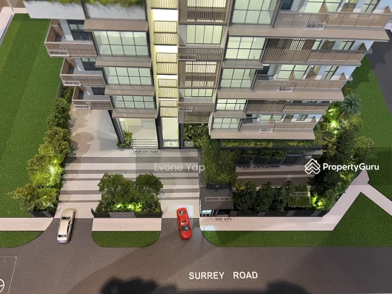 For Sale - Sanctuary @ Newton