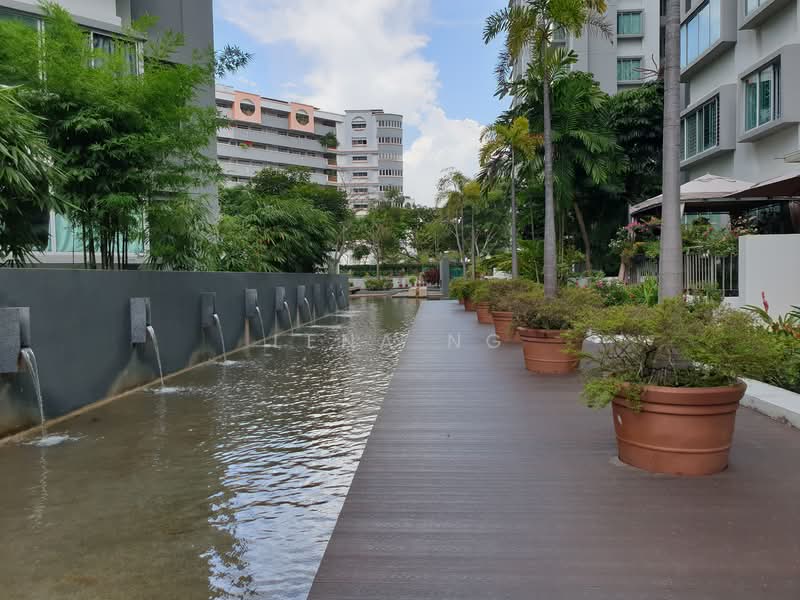 The Eden @ Tampines, 25 Tampines Street 34, 3 Bedrooms, 1,013 sqft, Condominium For Rent, by Lena Ng, 24421978 - PropertyGuru.com.sg