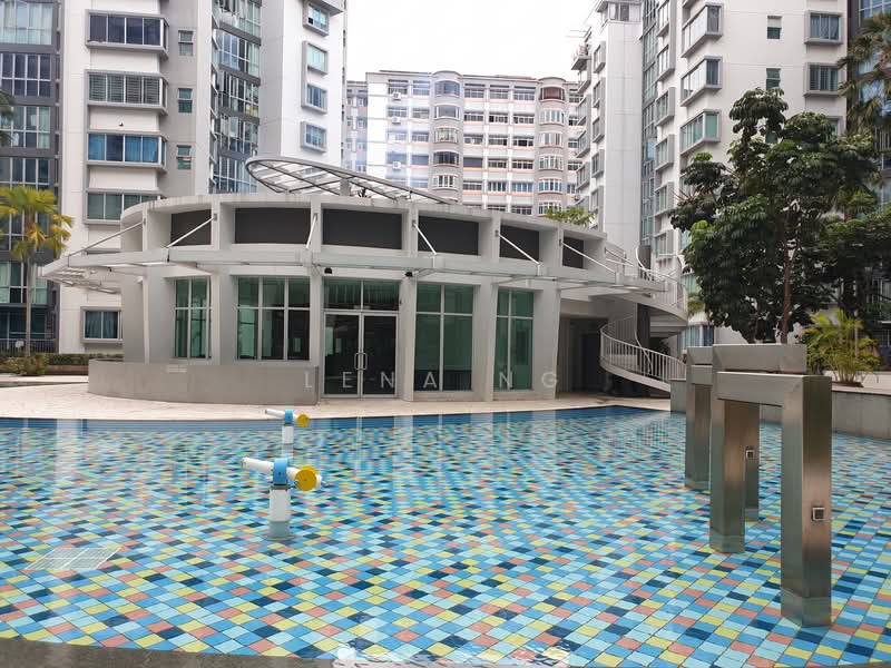 The Eden @ Tampines, 25 Tampines Street 34, 3 Bedrooms, 1,013 sqft, Condominium For Rent, by Lena Ng, 24421978 - PropertyGuru.com.sg