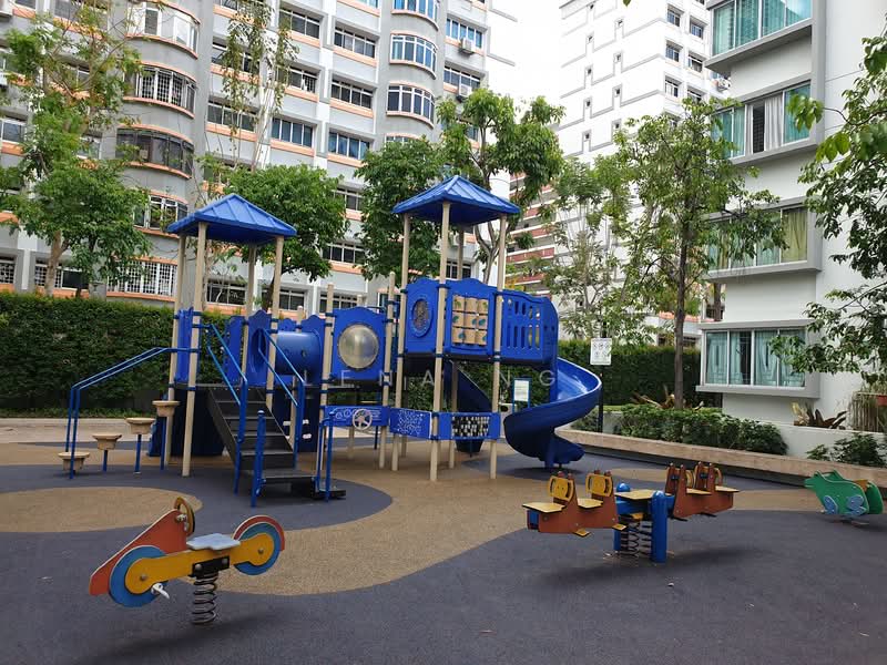 The Eden @ Tampines, 25 Tampines Street 34, 3 Bedrooms, 1,013 sqft, Condominium For Rent, by Lena Ng, 24421978 - PropertyGuru.com.sg