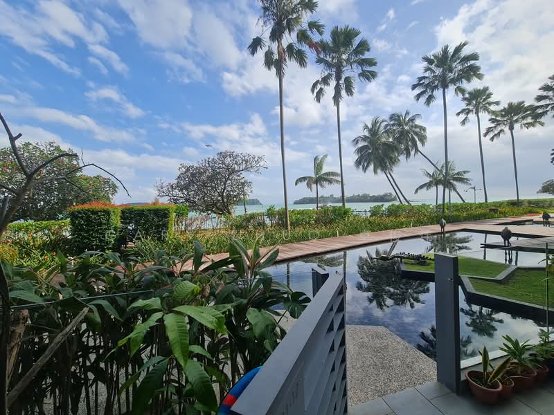 Seascape @ Sentosa Cove Apartment For Sale at S$ 3,900,000 | PropertyGuru Singapore