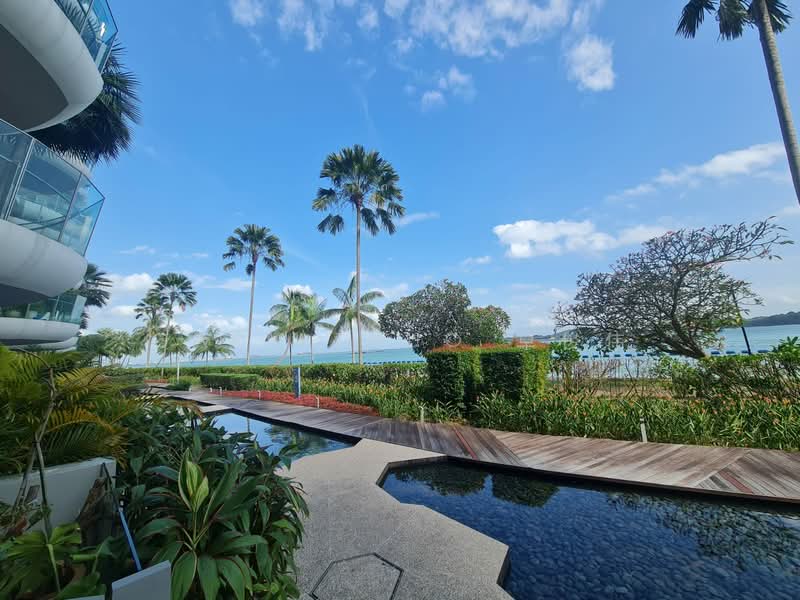 Seascape @ Sentosa Cove Apartment For Sale at S$ 3,900,000 | PropertyGuru Singapore