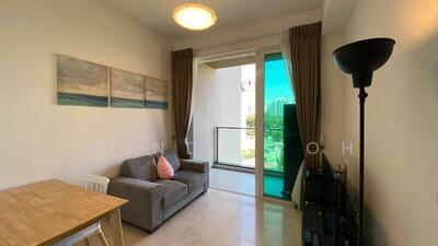 For Rent - Principal Garden