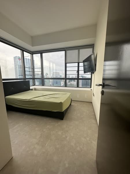 Skysuites @ Anson, 8 Enggor Street, 3 Bedrooms, 957 sqft, Condominium For Rent, by Ben Lee, 24422728 - PropertyGuru.com.sg