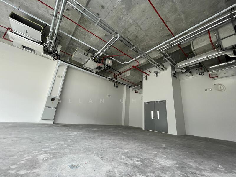 Tai Seng Exchange (formerly known as Solaris @ Tai Seng), 1 Tai Seng Avenue, 3,304 sqft, Factory / Workshop (B2) For Rent, by Allan Chong, 24423087 - CommercialGuru.com.sg
