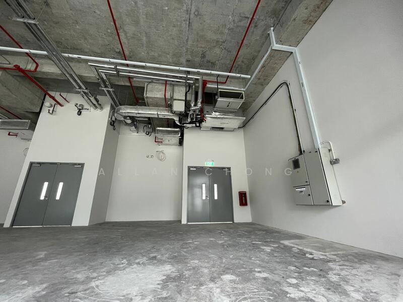 Tai Seng Exchange (formerly known as Solaris @ Tai Seng), 1 Tai Seng Avenue, 3,304 sqft, Factory / Workshop (B2) For Rent, by Allan Chong, 24423087 - CommercialGuru.com.sg