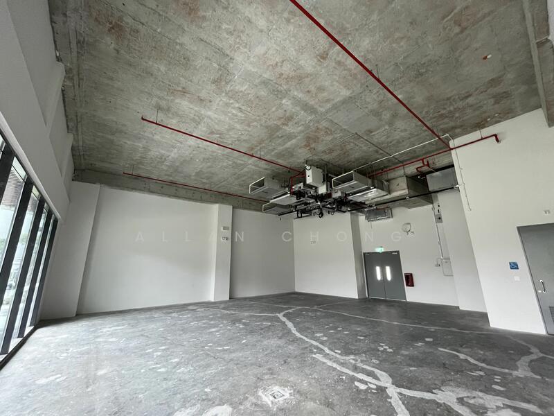 Tai Seng Exchange (formerly known as Solaris @ Tai Seng), 1 Tai Seng Avenue, 3,304 sqft, Factory / Workshop (B2) For Rent, by Allan Chong, 24423087 - CommercialGuru.com.sg