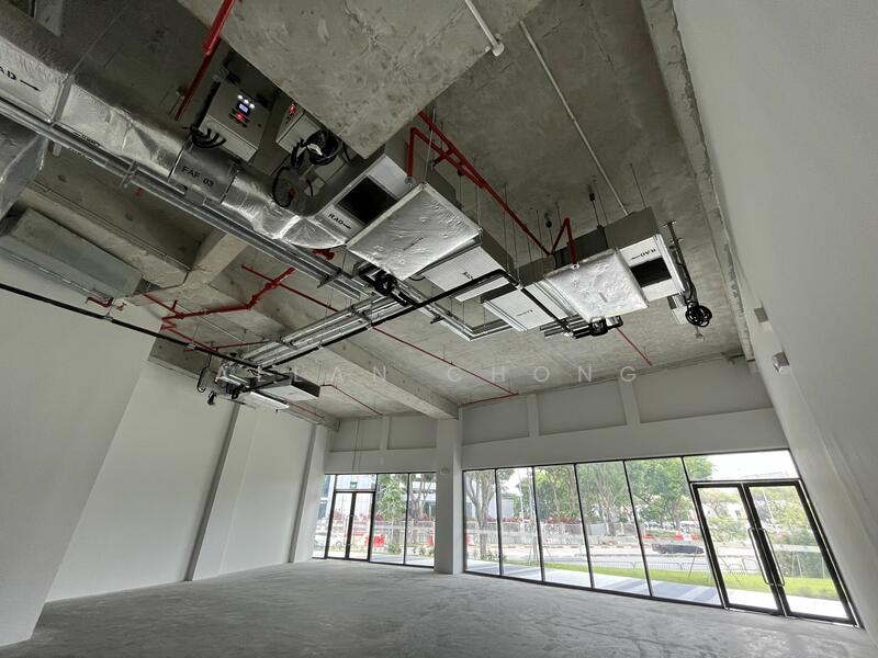 Tai Seng Exchange (formerly known as Solaris @ Tai Seng), 1 Tai Seng Avenue, 3,304 sqft, Factory / Workshop (B2) For Rent, by Allan Chong, 24423087 - CommercialGuru.com.sg