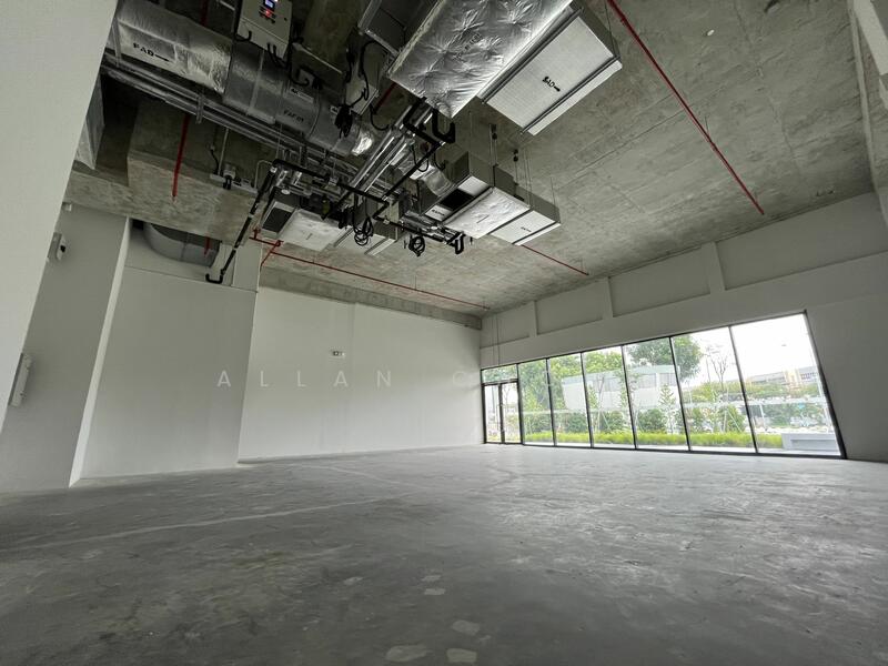 Tai Seng Exchange (formerly known as Solaris @ Tai Seng), 1 Tai Seng Avenue, 3,304 sqft, Factory / Workshop (B2) For Rent, by Allan Chong, 24423087 - CommercialGuru.com.sg