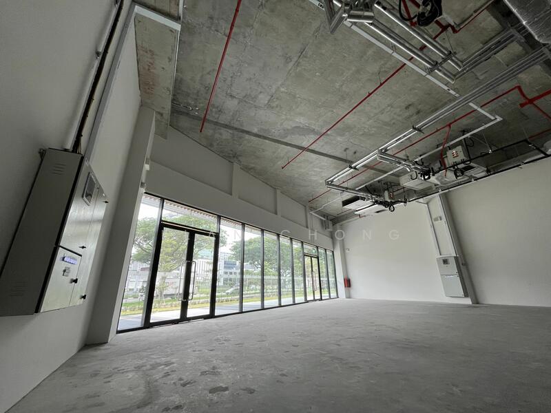 Tai Seng Exchange (formerly known as Solaris @ Tai Seng), 1 Tai Seng Avenue, 3,304 sqft, Factory / Workshop (B2) For Rent, by Allan Chong, 24423087 - CommercialGuru.com.sg