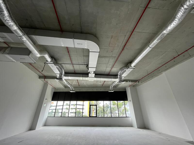 Tai Seng Exchange (formerly known as Solaris @ Tai Seng), 1 Tai Seng Avenue, 2,260 sqft, Factory / Workshop (B2) For Rent, by Allan Chong, 24423130 - CommercialGuru.com.sg