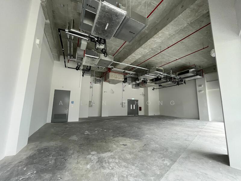 Tai Seng Exchange (formerly known as Solaris @ Tai Seng), 1 Tai Seng Avenue, 2,260 sqft, Factory / Workshop (B2) For Rent, by Allan Chong, 24423130 - CommercialGuru.com.sg