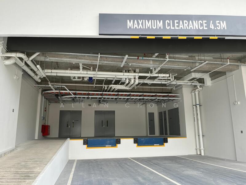 Tai Seng Exchange (formerly known as Solaris @ Tai Seng), 1 Tai Seng Avenue, 3,929 sqft, Factory / Workshop (B2) For Rent, by Allan Chong, 24423144 - CommercialGuru.com.sg