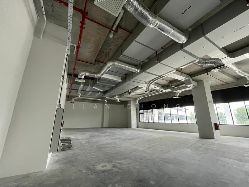 Tai Seng Exchange (formerly known as Solaris @ Tai Seng), 1 Tai Seng Avenue, 3,929 sqft, Factory / Workshop (B2) For Rent, by Allan Chong, 24423144 - CommercialGuru.com.sg