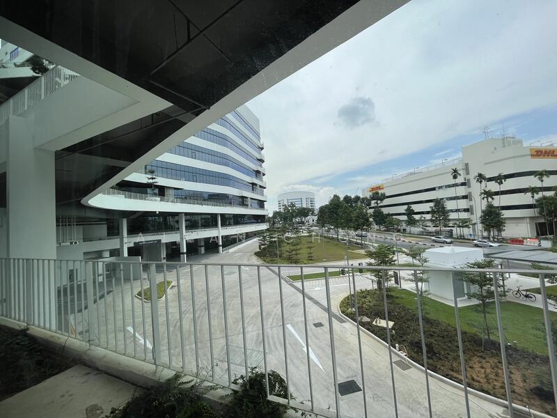 Tai Seng Exchange (formerly known as Solaris @ Tai Seng), 1 Tai Seng Avenue, 3,929 sqft, Factory / Workshop (B2) For Rent, by Allan Chong, 24423144 - CommercialGuru.com.sg