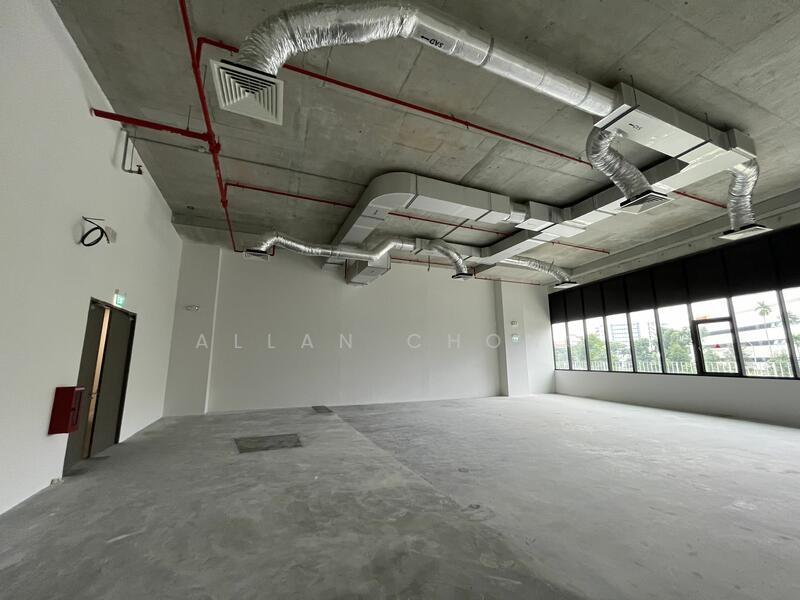 Tai Seng Exchange (formerly known as Solaris @ Tai Seng), 1 Tai Seng Avenue, 3,929 sqft, Factory / Workshop (B2) For Rent, by Allan Chong, 24423144 - CommercialGuru.com.sg