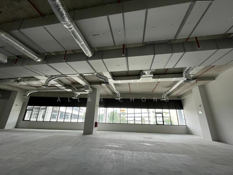 Tai Seng Exchange (formerly known as Solaris @ Tai Seng), 1 Tai Seng Avenue, 3,929 sqft, Factory / Workshop (B2) For Rent, by Allan Chong, 24423144 - CommercialGuru.com.sg
