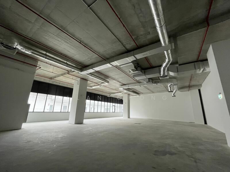 Tai Seng Exchange (formerly known as Solaris @ Tai Seng), 1 Tai Seng Avenue, 3,929 sqft, Factory / Workshop (B2) For Rent, by Allan Chong, 24423144 - CommercialGuru.com.sg