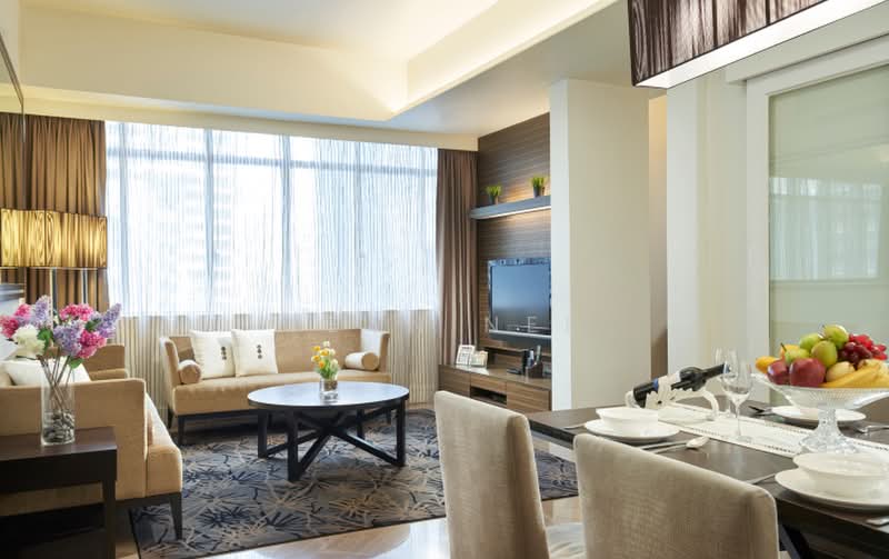 Luxury Serviced-Apartment @ Newton, , 2 Bedrooms, 930 sqft, Condominium For Rent, by Yean Nee, 24423190 - PropertyGuru.com.sg