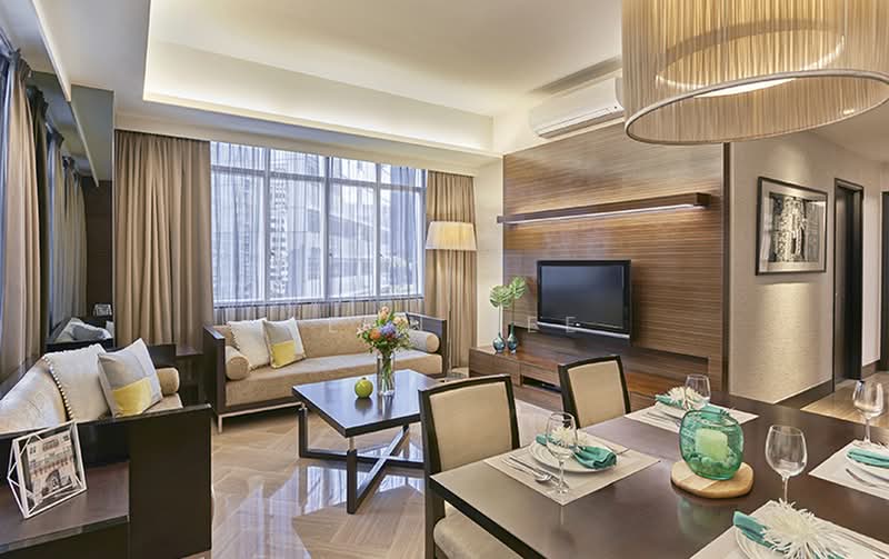 Luxury Serviced-Apartment @ Newton, , 2 Bedrooms, 930 sqft, Condominium For Rent, by Yean Nee, 24423190 - PropertyGuru.com.sg