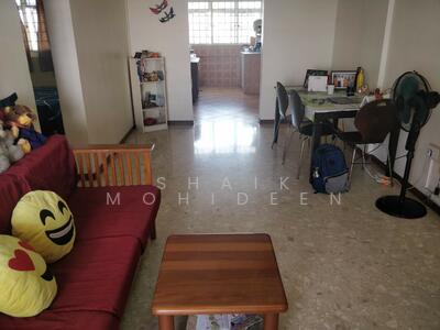 For Rent - 209 Serangoon Central