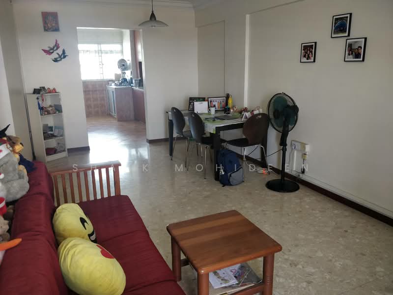 For Rent - 209 Serangoon Central