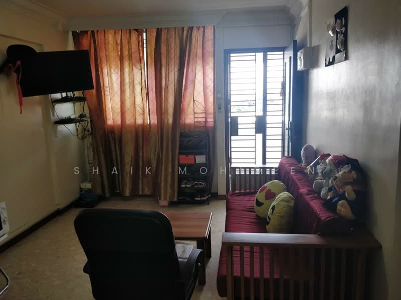 For Rent - 209 Serangoon Central