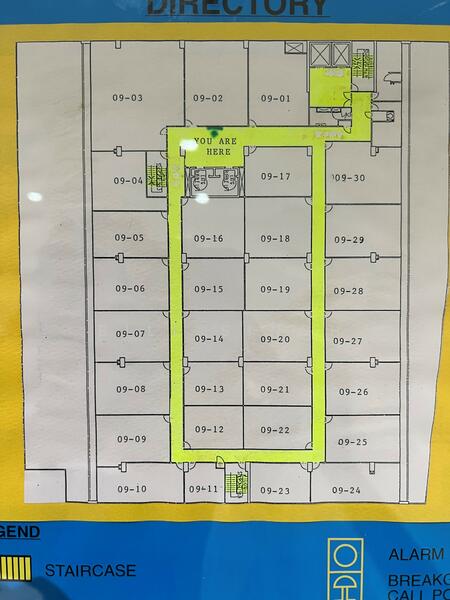Parklane Shopping Mall, 35 Selegie Road, 1,335 sqft, Office For Rent, by Bill Singh, 24423977 - CommercialGuru.com.sg