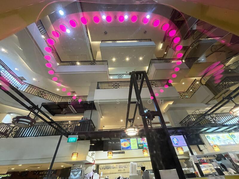 Parklane Shopping Mall, 35 Selegie Road, 1,335 sqft, Office For Rent, by Bill Singh, 24423977 - CommercialGuru.com.sg