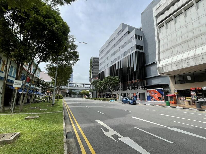 Parklane Shopping Mall, 35 Selegie Road, 1,335 sqft, Office For Rent, by Bill Singh, 24423977 - CommercialGuru.com.sg