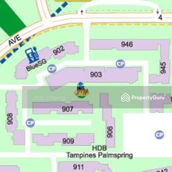 For Rent 903 Tampines Avenue 4
