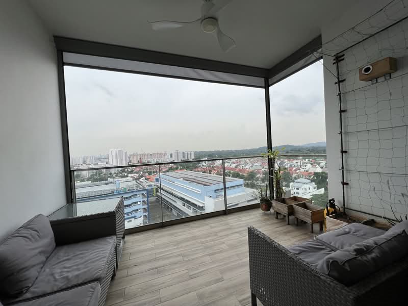 The Panorama, 18 Ang Mo Kio Ave 2, 3 Bedrooms, 990 sqft, Condominium For Rent, by Josephus Lim, 24424245 - PropertyGuru.com.sg