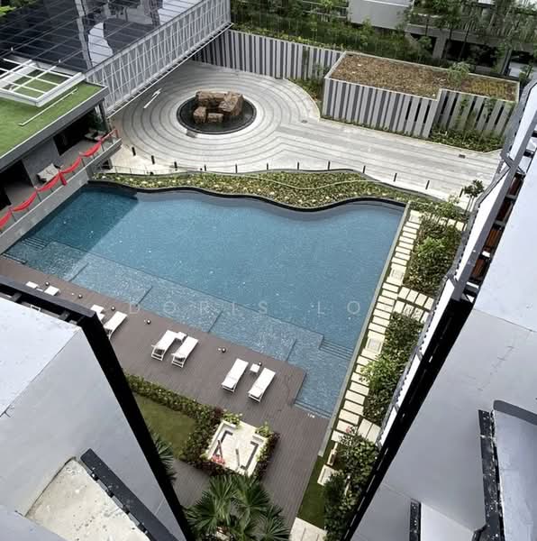 Daintree Residence, 11H Toh Tuck Road, 2 Bedrooms, 721 sqft, Condominium For Rent, by Doris Loh, 24424949 - PropertyGuru.com.sg