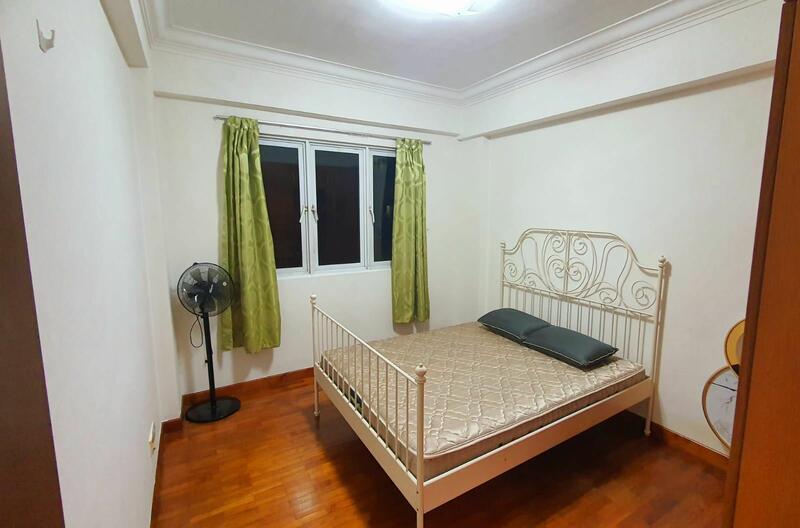 Euphony Gardens, 11 Jalan Mata Ayer, 4 Bedrooms, 958 sqft, Condominium