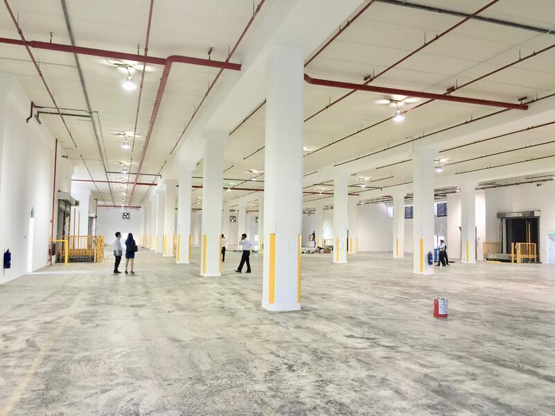 STANDALONE INDUSTRIAL FACILITY: Logistics, Fulfilment, Distribution Ctr off AYE. Own compound, JURONG, Off AYE. Near Ports. 13 mins drive CBD. CONTACT: +6596881177 Adrian.Koh@corporatevisions.com.sg, 195,000 sqft, Factory / Workshop (B2) For Rent, by ADRIAN, 24425781 - CommercialGuru.com.sg
