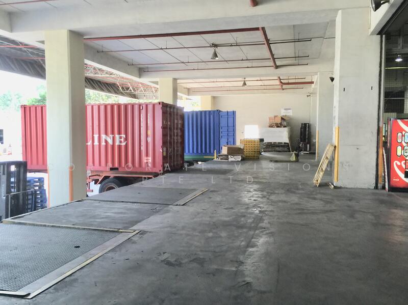 STANDALONE INDUSTRIAL FACILITY: Logistics, Fulfilment, Distribution Ctr off AYE. Own compound, JURONG, Off AYE. Near Ports. 13 mins drive CBD. CONTACT: +6596881177 Adrian.Koh@corporatevisions.com.sg, 195,000 sqft, Factory / Workshop (B2) For Rent, by ADRIAN, 24425781 - CommercialGuru.com.sg