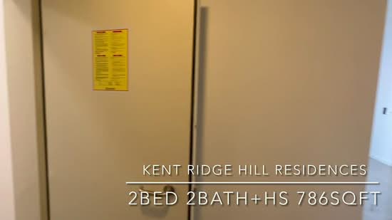 Kent Ridge Hill Residences, 56F South Buona Vista Road, 2 Bedrooms, 786 sqft, Condominium For Sale, by Raymond Ding, 24426165 - PropertyGuru.com.sg
