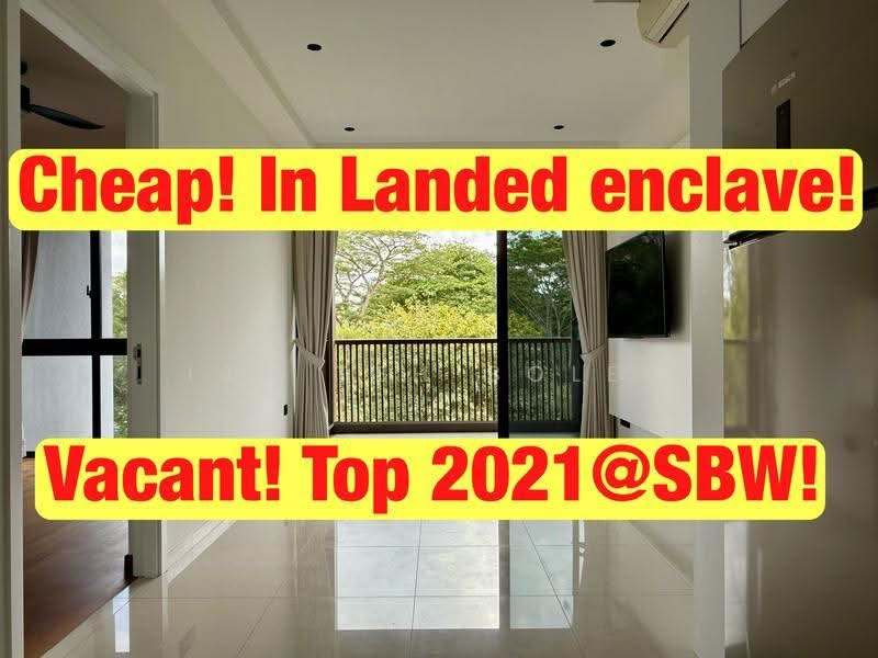 Kandis Residence, 6 Kandis Link, Sembawang / Yishun, 2 Bedrooms, 732 sqft, Condominium For Sale, by Ian Teh Boleh, 24426428 - Balcony - PropertyGuru.com.sg
