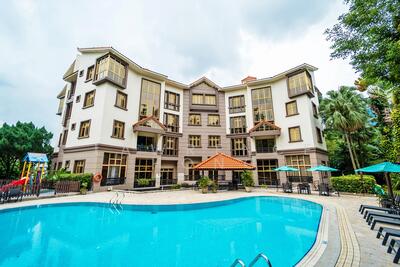 For Rent - Orange Regency